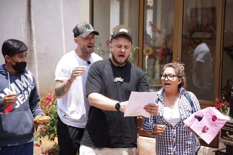 Cătălin Bordea și Nelu Cortea, detalii neașteptate de la filmările pentru „America Express” 2023. „Am stat într-o casă bântuită”