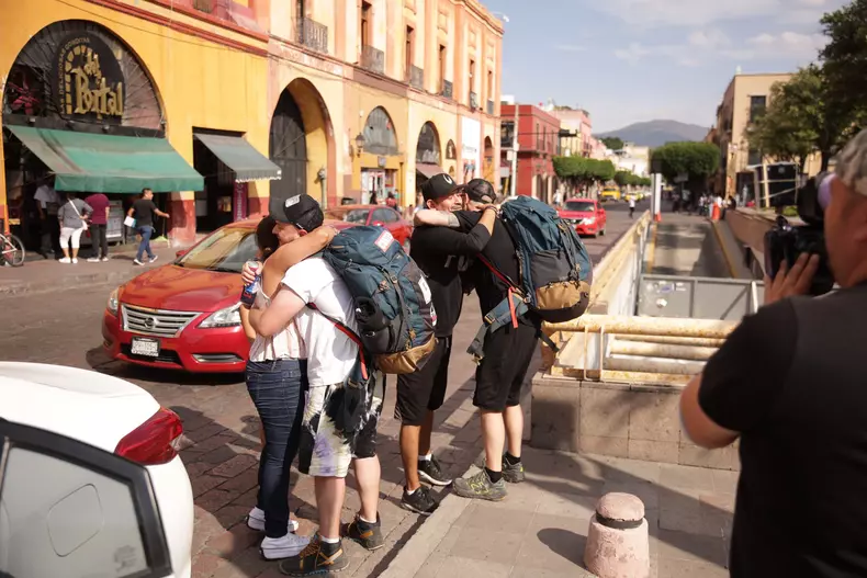 Cătălin Bordea și Nelu Cortea, detalii neașteptate de la filmările pentru „America Express” 2023. „Am stat într-o casă bântuită”