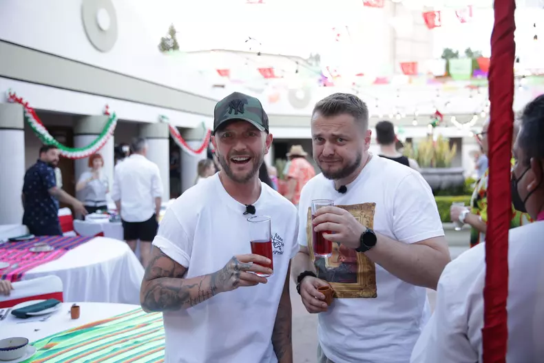 Cătălin Bordea și Nelu Cortea, detalii neașteptate de la filmările pentru „America Express” 2023. „Am stat într-o casă bântuită”