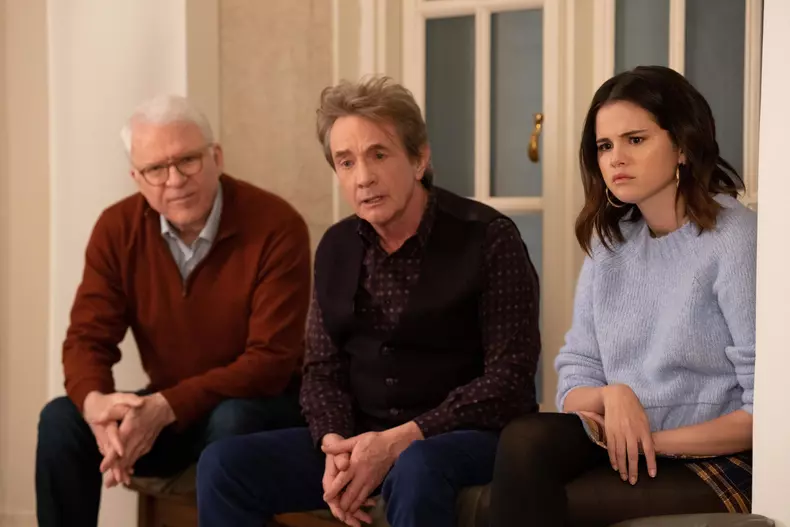 "Only Murders In The Building" Season 2 (2022)