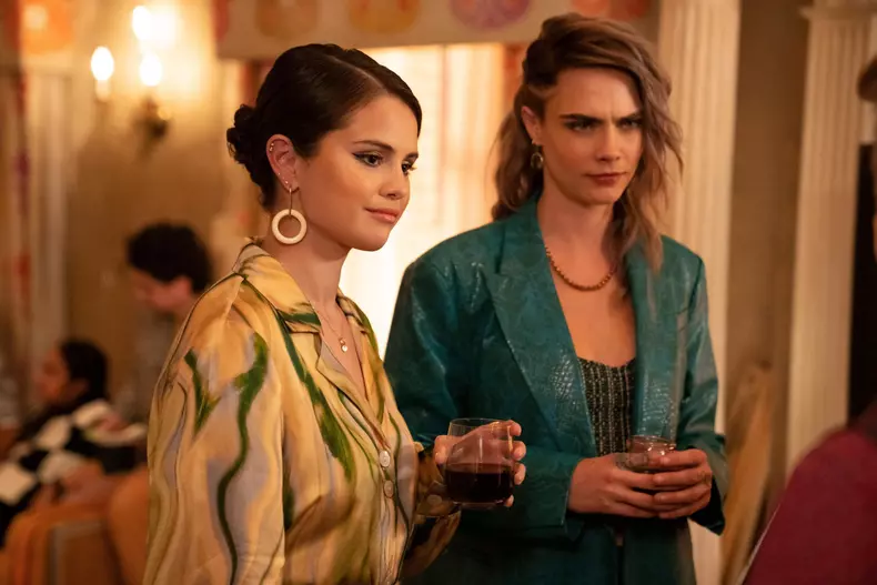 "Only Murders In The Building" Season 2 (2022)