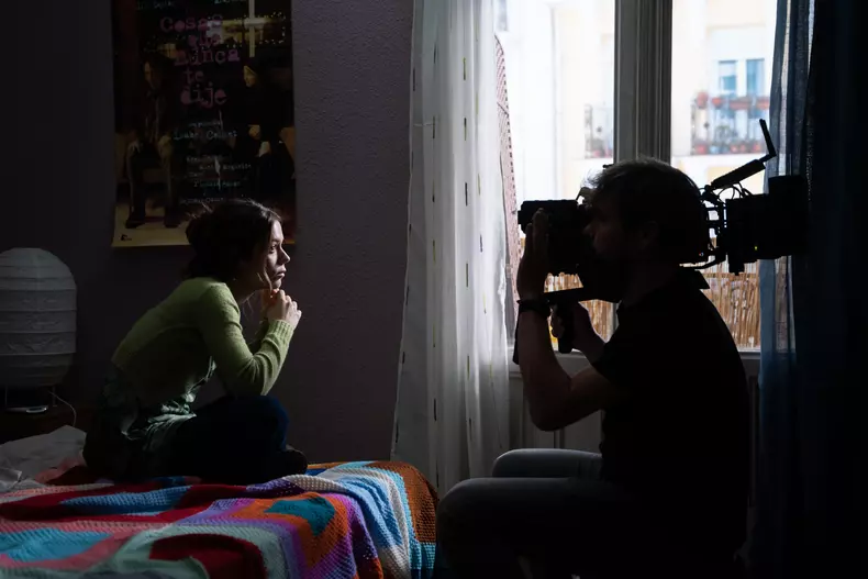 „Îndrăgostiți din nou”, serial Netflix