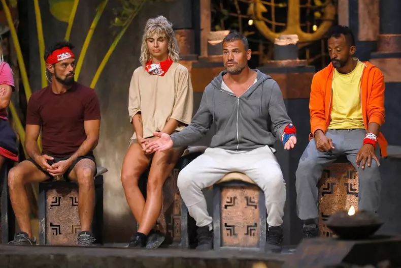 Ionuț Iftimoaie s-a accidentat grav la Survivor România 2023