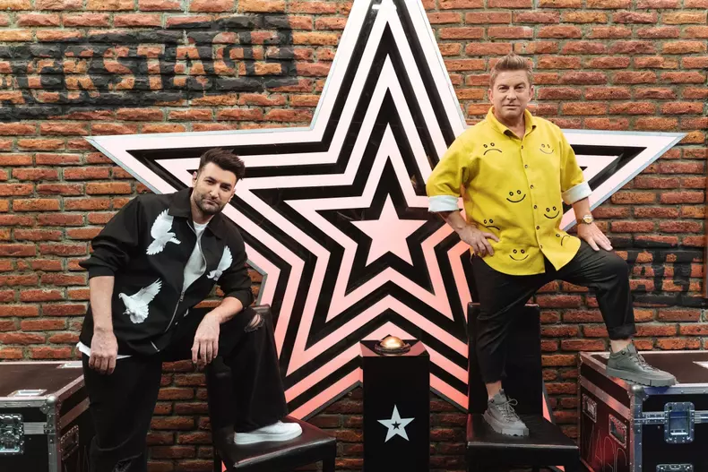 Pavel Bartoș și Smiley (1)