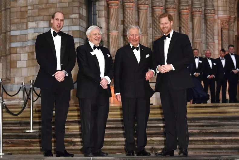 Netflix 'Our Planet' Global film premiere