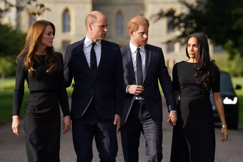 Prințul Harry, noi acuzații incredibile la adresa prințului William