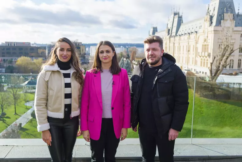 ROventura, 14 ianuarie 2023. Incursiune de neuitat prin capitala istorică a României, Iași