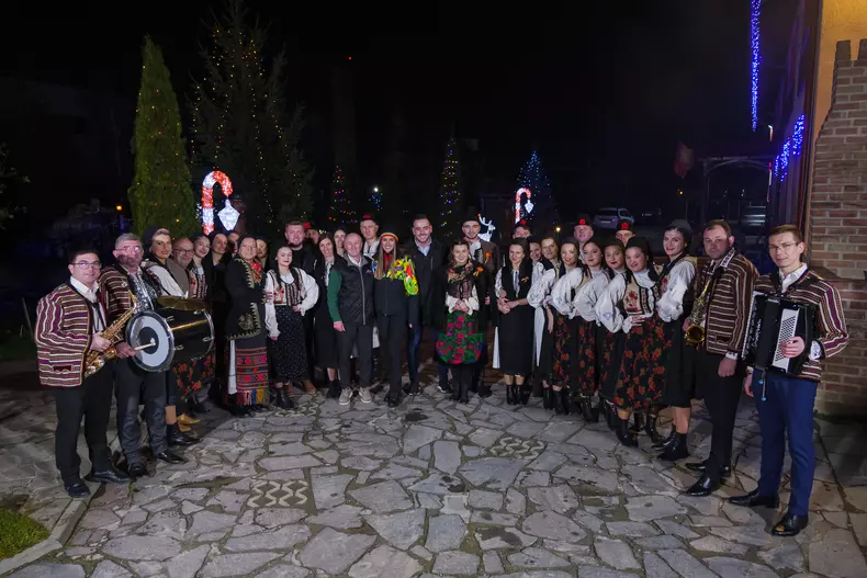 ROventura, 28 ianuarie 2023. Codlea, bijuteria din Țara Bârsei