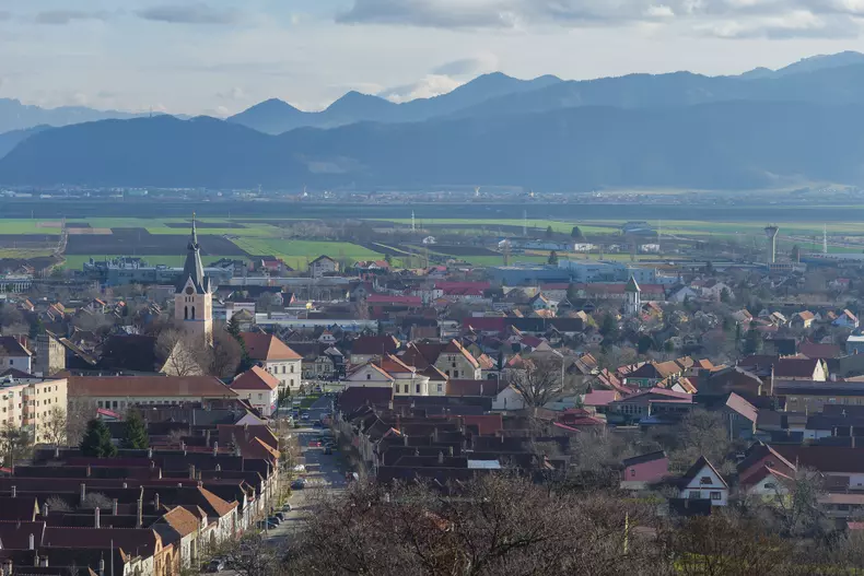 ROventura, 28 ianuarie 2023. Codlea, bijuteria din Țara Bârsei