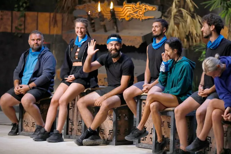 Survivor România, 18 ianuarie 2023. Doi concurenți, eliminați din show (4)