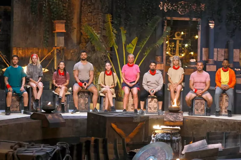 Survivor România, 18 ianuarie 2023. Doi concurenți, eliminați din show (5)