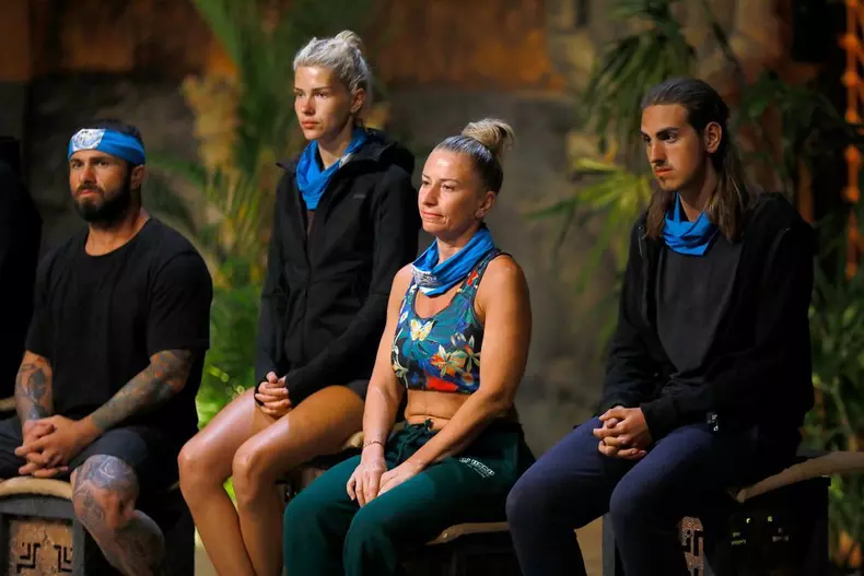 survivor-romania-25-ianuarie-2023.-un-concurent-din-echipa-razboinicilor-a-plecat-acasa-2