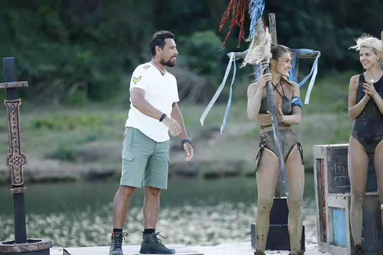 Alexandra Ciomag - Totem Imunitate Războinici