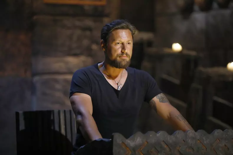 Daniel Pavel - Survivor Romania 2023