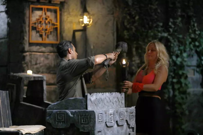Vica eliminare competitie Survivor Romania 1 februarie 2023