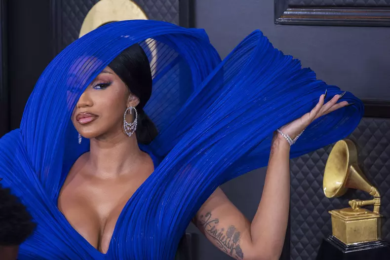 Grammy Awards 2023: RED CARPET