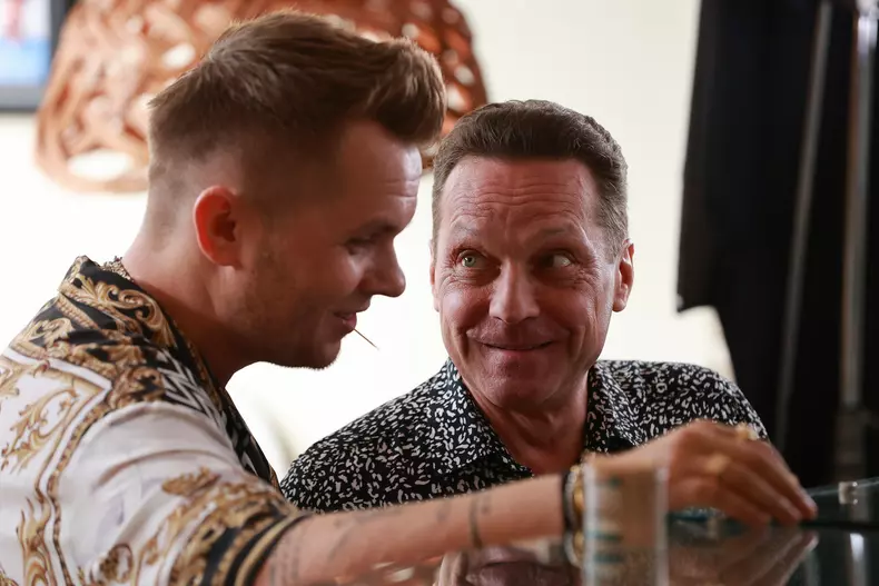 George Ivașcu, surprins de răsturnările de situație din Clanul, sezonul 2. „Nu, nu avea cum să scape”. EXCLUSIV