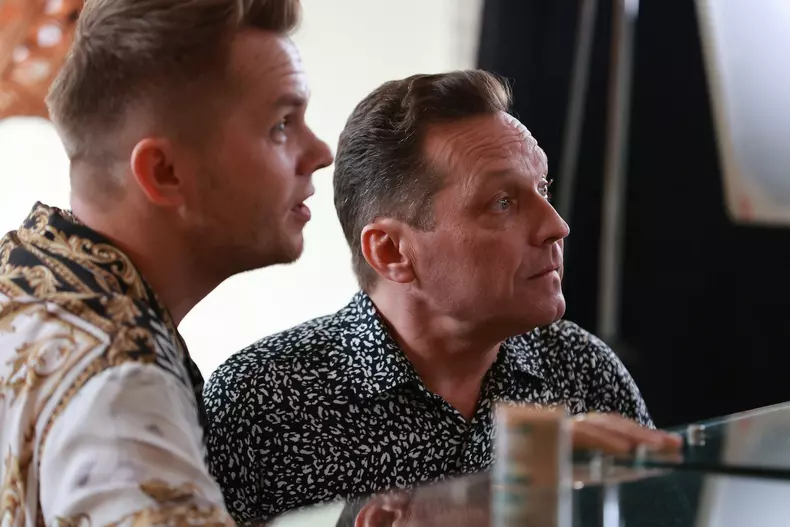 George Ivașcu, surprins de răsturnările de situație din Clanul, sezonul 2. „Nu, nu avea cum să scape”. EXCLUSIV