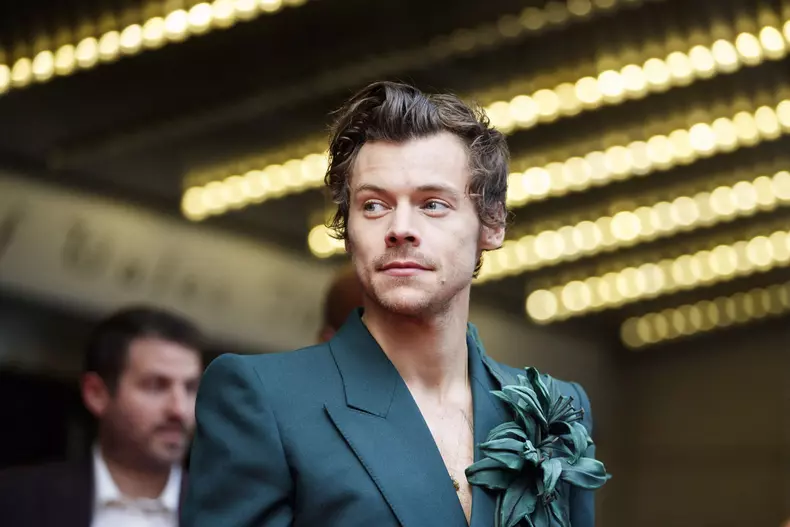 Harry Styles, gest șocant în timpul unui concert