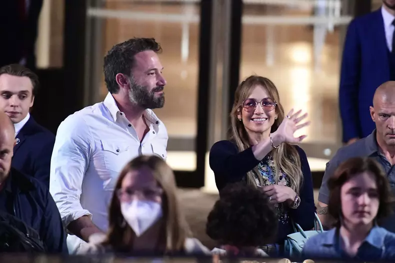 Jennifer Lopez și Ben Affleck și-au surprins fanii. Ce decizie au luat chiar de Ziua Îndrăgostiților