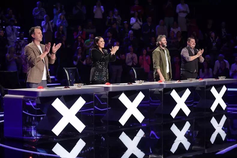 Juriul Românii au talent