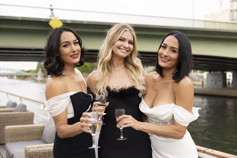 Nikki Bella Says I Do - Season 1