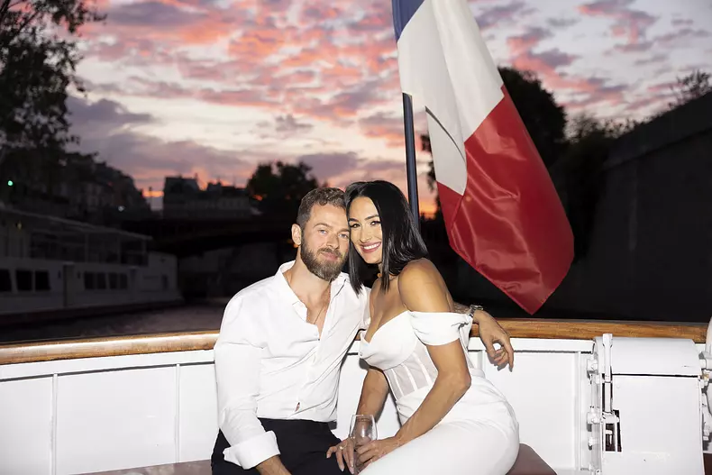 Nikki Bella Says I Do - Season 1