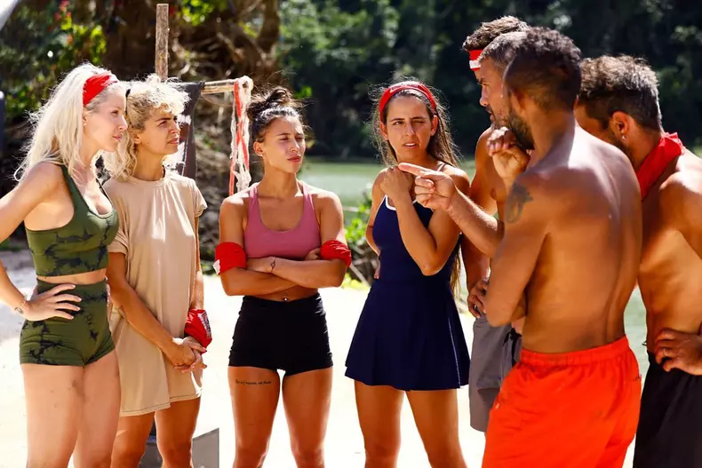 Survivor România 2023. Patru noi Faimoși au fost propuși pentru eliminare. Anunțul făcut de Daniel Pavel (3)