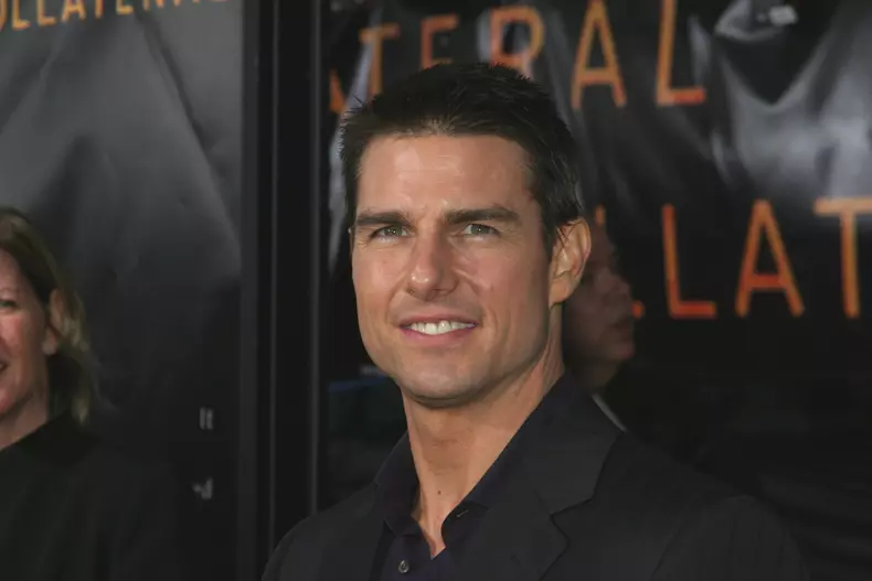 Red Carpet Retro - 08/06/04 COLLATERAL at The Orpheum Theatre, D...