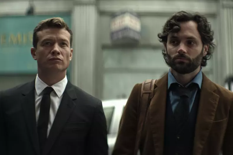 You serial cu Penn Badgley