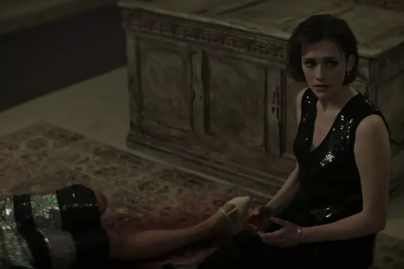 You serial cu  Charlotte Ritchie