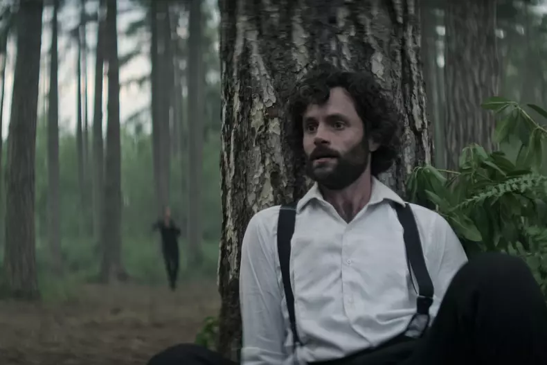 You serial cu Penn Badgley