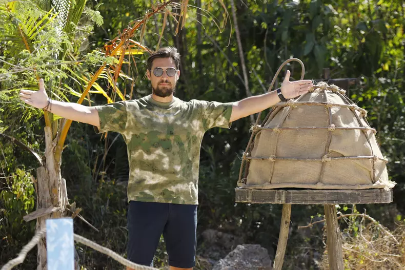 Daniel Pavel - Joc Imunitate