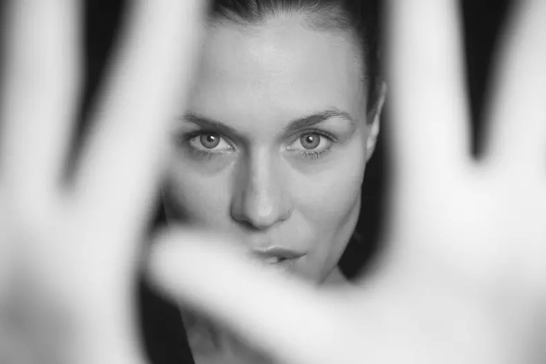 Ana Ularu ELLE by Marc Rissmann 1