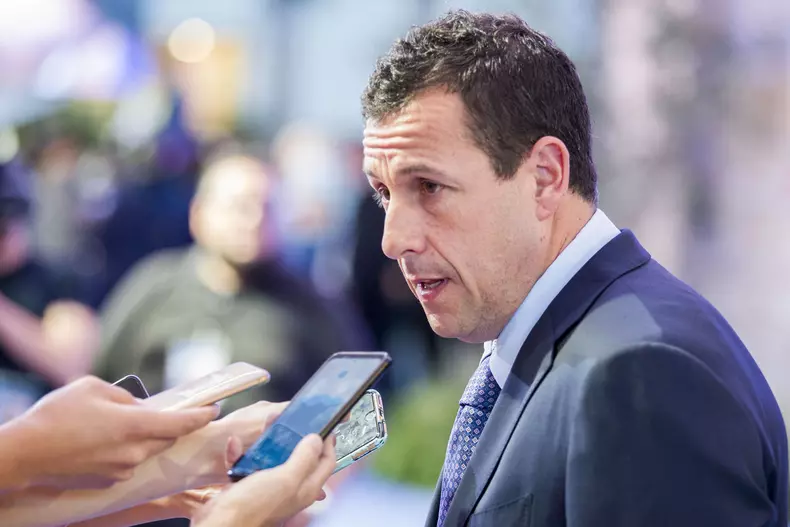 Murder Mystery premiere in Mexico