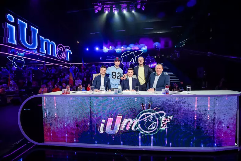 Cine este Paul Szabo, finalist iUmor 2023, sezonul 14 (2)