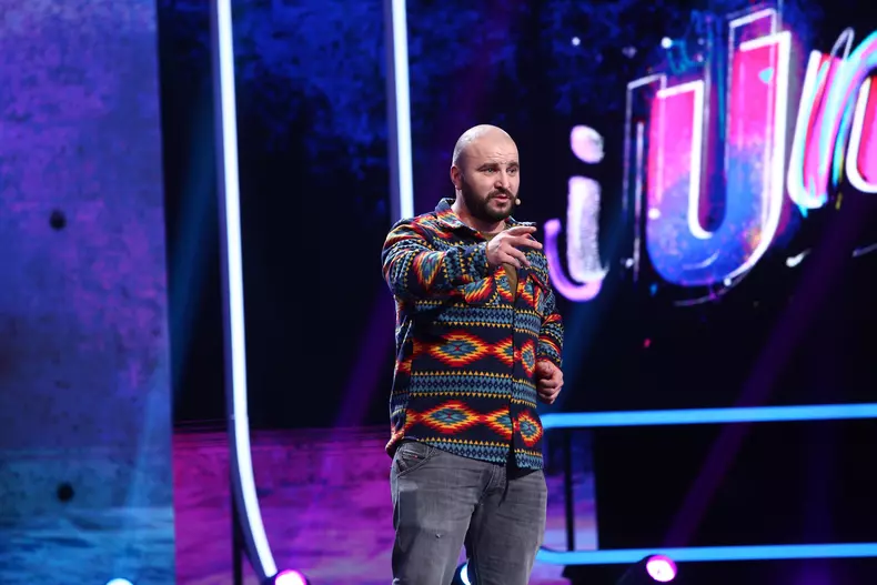 Cine este Ionuț Țigănescu, finalist iUmor 2023, sezonul 14
