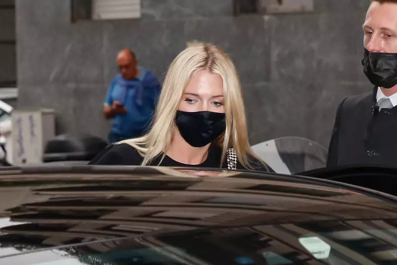 Nepoata prințesei Diana, Lady Amelia Spencer, s-a căsătorit. Primele imagini și cine a lipsit de la marele eveniment