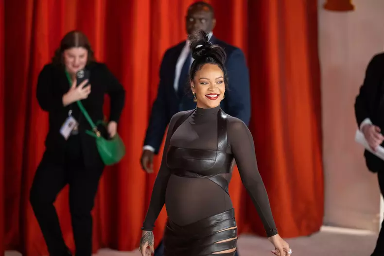 Oscars 2023: RED CARPET