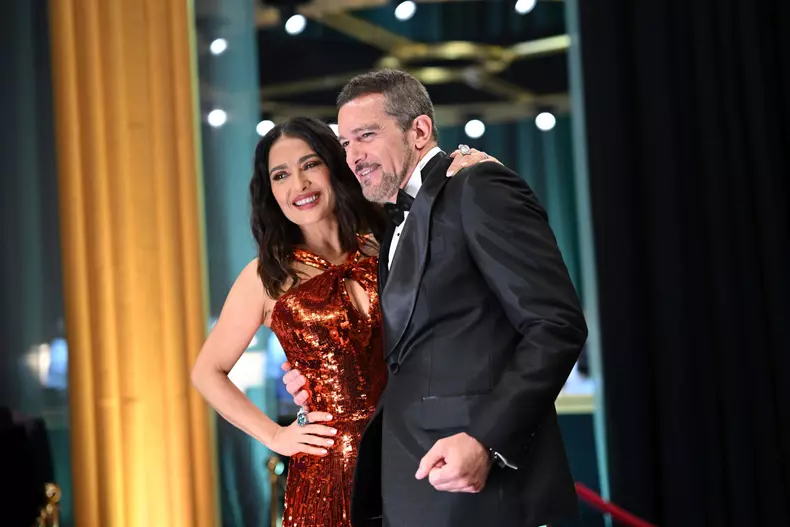 95th Academy Awards - Backstage