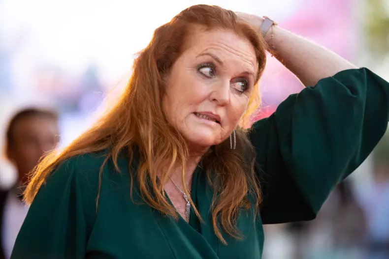 Sarah Ferguson, tribut emoționant pentru prințesa Diana