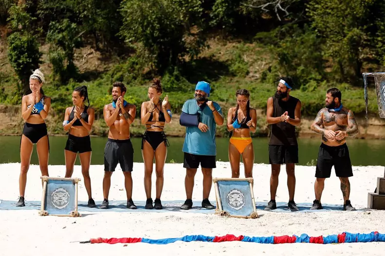 Survivor România 2023. 4 Faimoși, în pericol de eliminare. Surpriza anunțată de Daniel Pavel, după jocul de captivitate