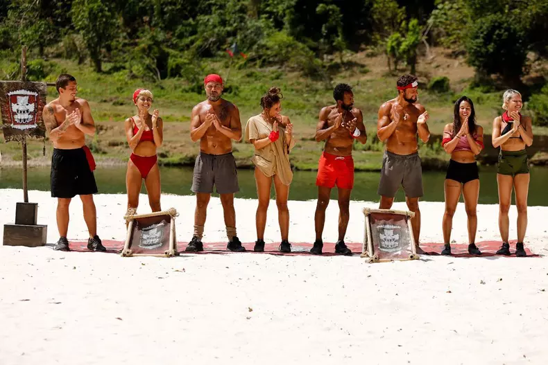 Survivor România 2023. 4 Faimoși, în pericol de eliminare. Surpriza anunțată de Daniel Pavel, după jocul de captivitate