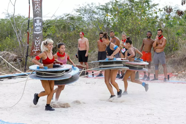 Survivor România 2023. Trei Faimoși, în pericol de eliminare. Reacțiile lor la anunțul veștii