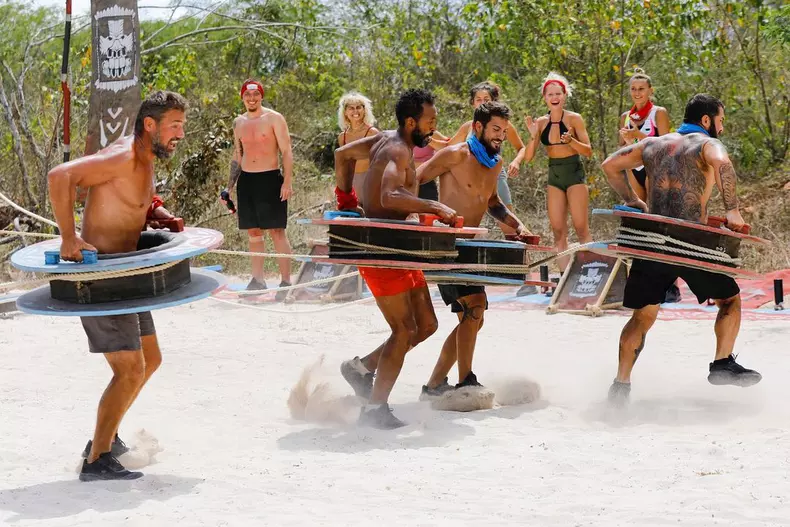 Survivor România 2023. Trei Faimoși, în pericol de eliminare. Reacțiile lor la anunțul veștii