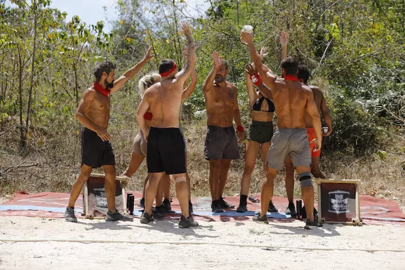 Survivor România 2023. Trei Faimoși, în pericol de eliminare. Reacțiile lor la anunțul veștii