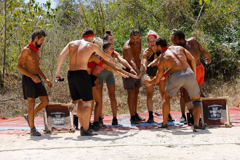 Survivor România 2023. Trei Faimoși, în pericol de eliminare. Reacțiile lor la anunțul veștii