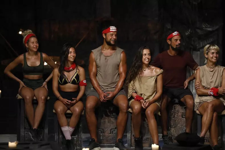 Survivor Romania editia din 8 martie 2023