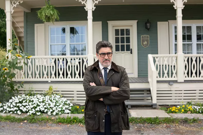 Three Pines - Season 1