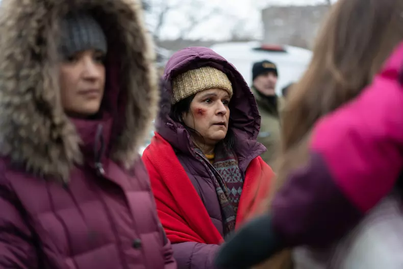 Three pines - Season 1